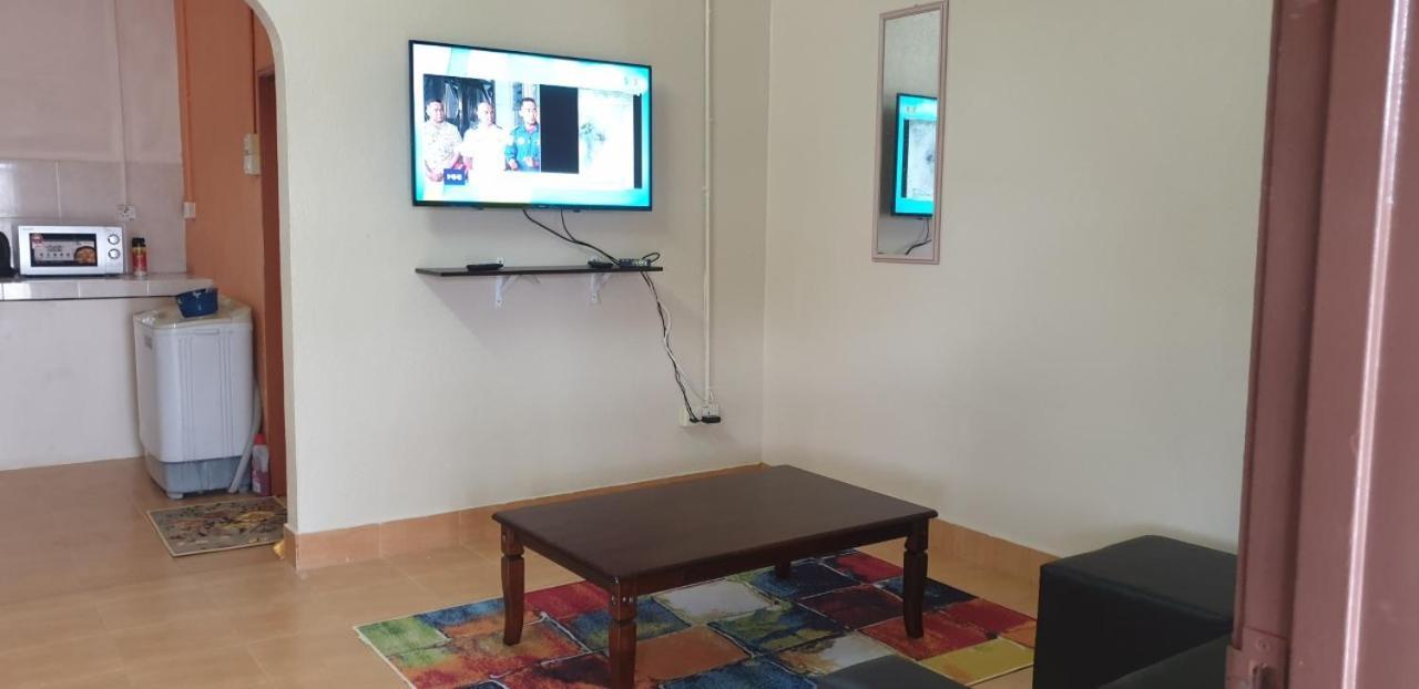 פנתאי צנאנג Cenang Indah Guest House מראה חיצוני תמונה