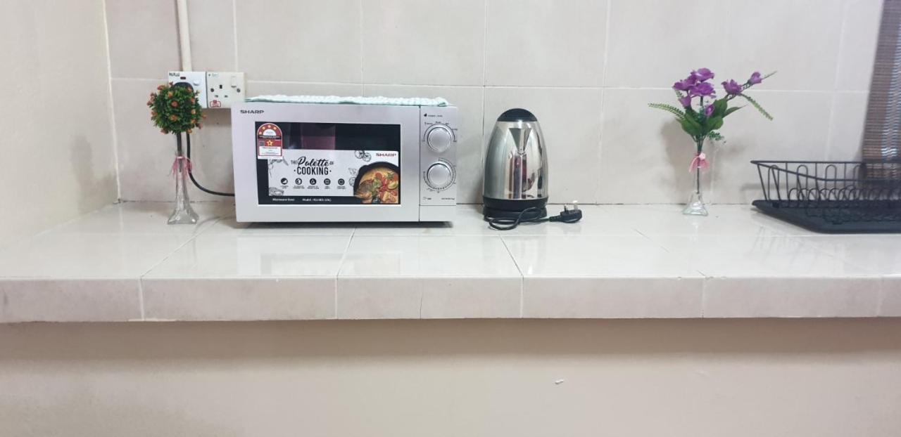 פנתאי צנאנג Cenang Indah Guest House מראה חיצוני תמונה
